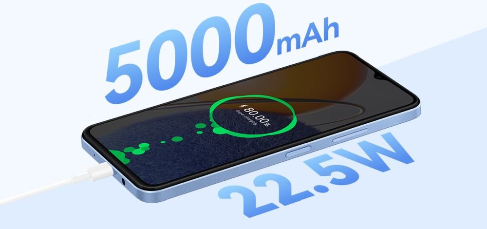 SMARTFON HUAWEI NOVA Y61 ekran bateria aparat procesor ram pamięć pojemność rozdzielczość zdjęcia filmy opis dane cechy blokady system łączność wifi bluetooth obudowa szkło odporność porty muzyka transfer sieć przekątna matryca waga czujniki oled amoled ips