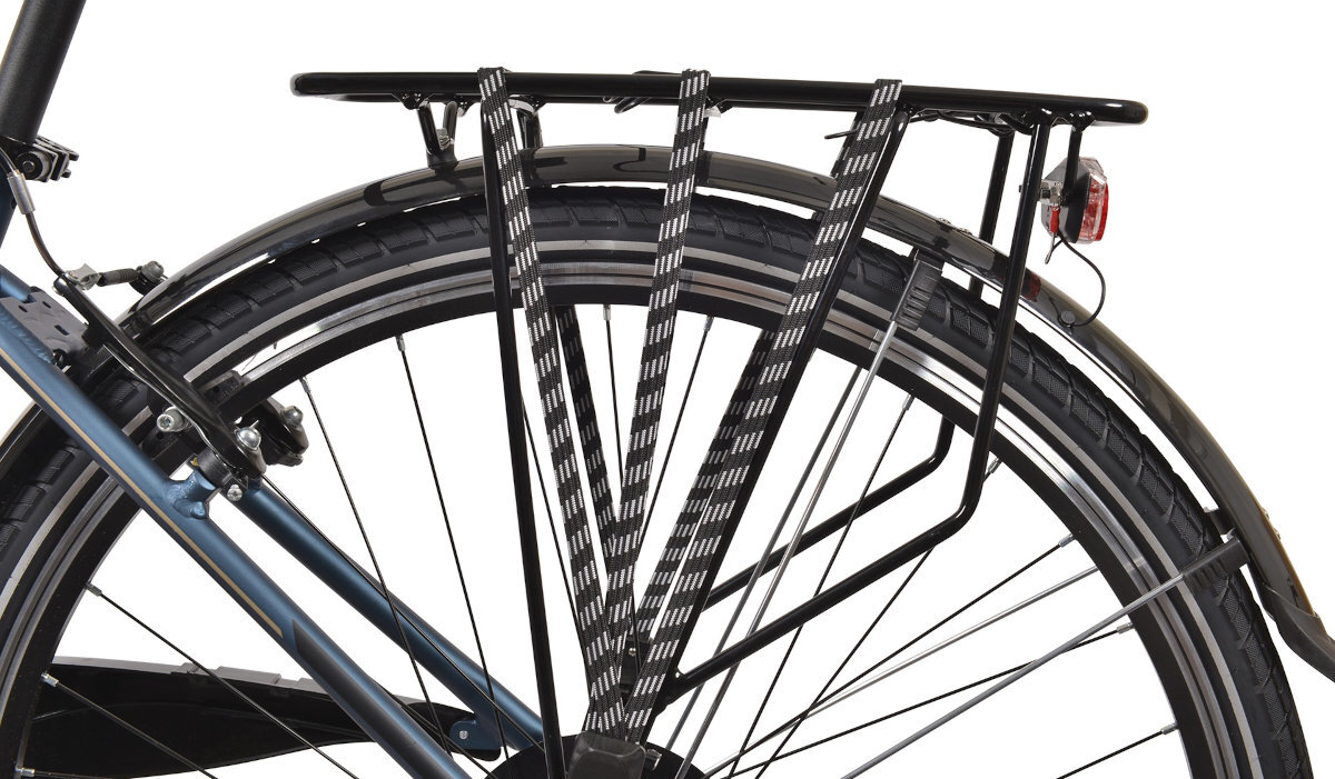 Rower trekkingowy INDIANA X-Road 3.0 oszczedzaj woje plecy