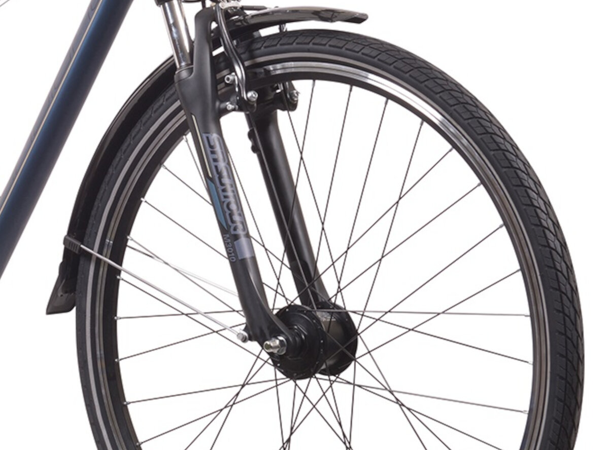 Rower trekkingowy INDIANA X-Road 3.0 duze kola