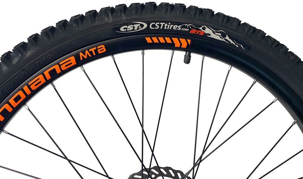 Rower górski MTB INDIANA X-Pulser hamulce kierownica górski komfort pedały