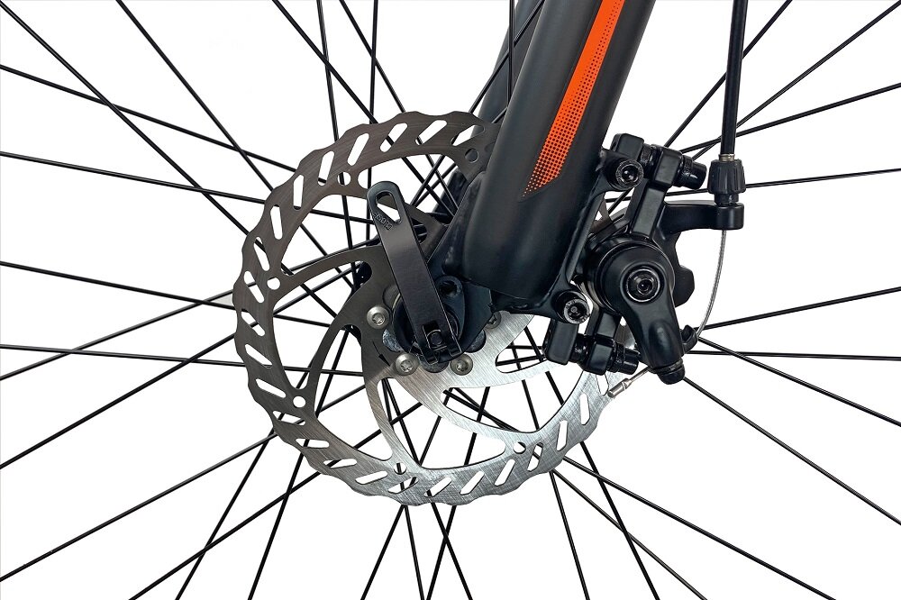 ROWER INDIANA X-PULSER 2.9 hamulce tarczowy