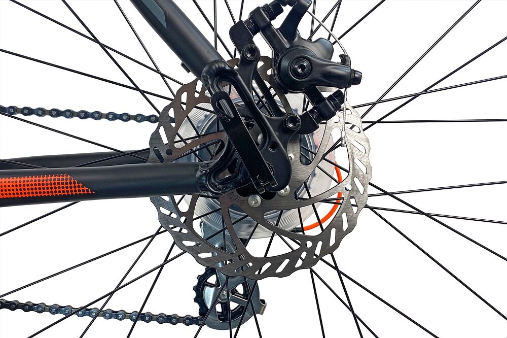 ROWER INDIANA X-PULSER 2.9 przerzutki shimano