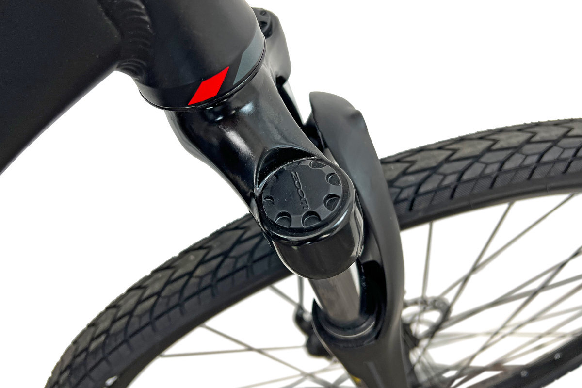 Rower crossowy INDIANA X-Cross 2.0 amortyzator