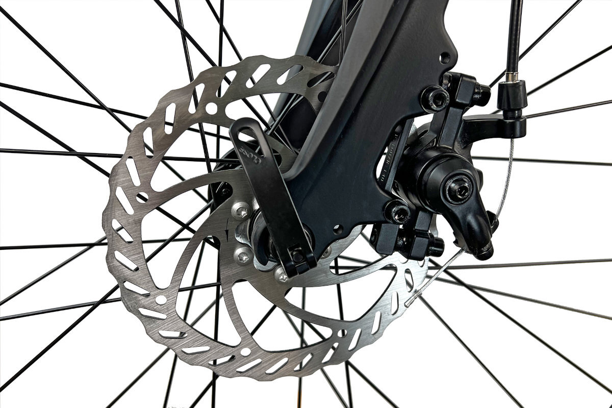 Rower crossowy INDIANA X-Cross 2.0 hamulec