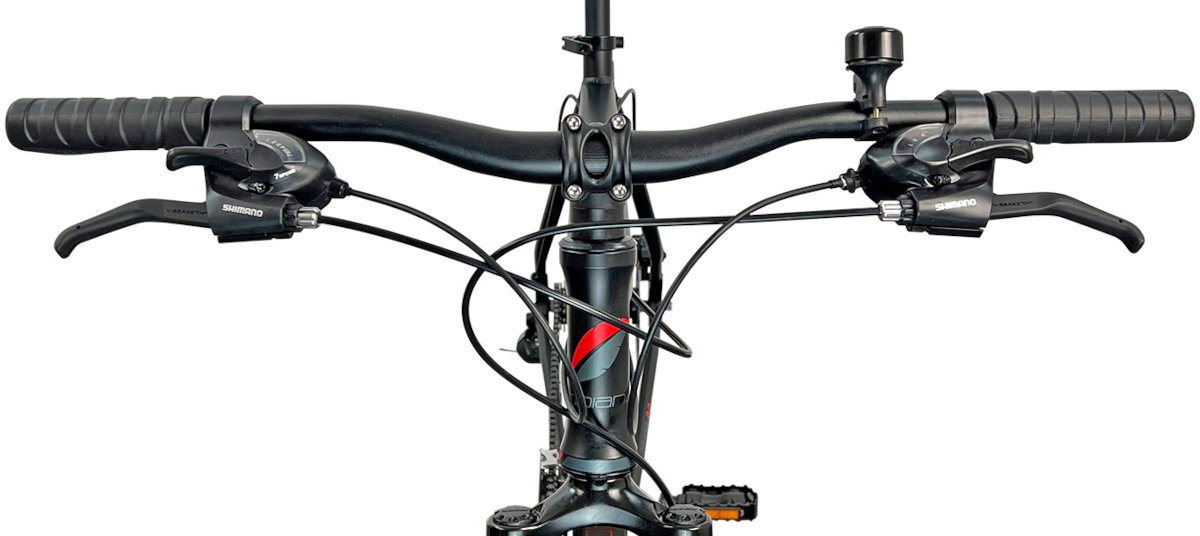 Rower crossowy INDIANA X-Cross 2.0 kierownica