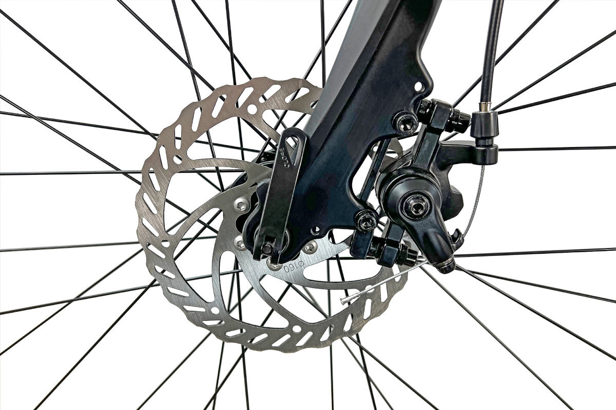 Rower crossowy INDIANA X-Cross 2.0 hamulec