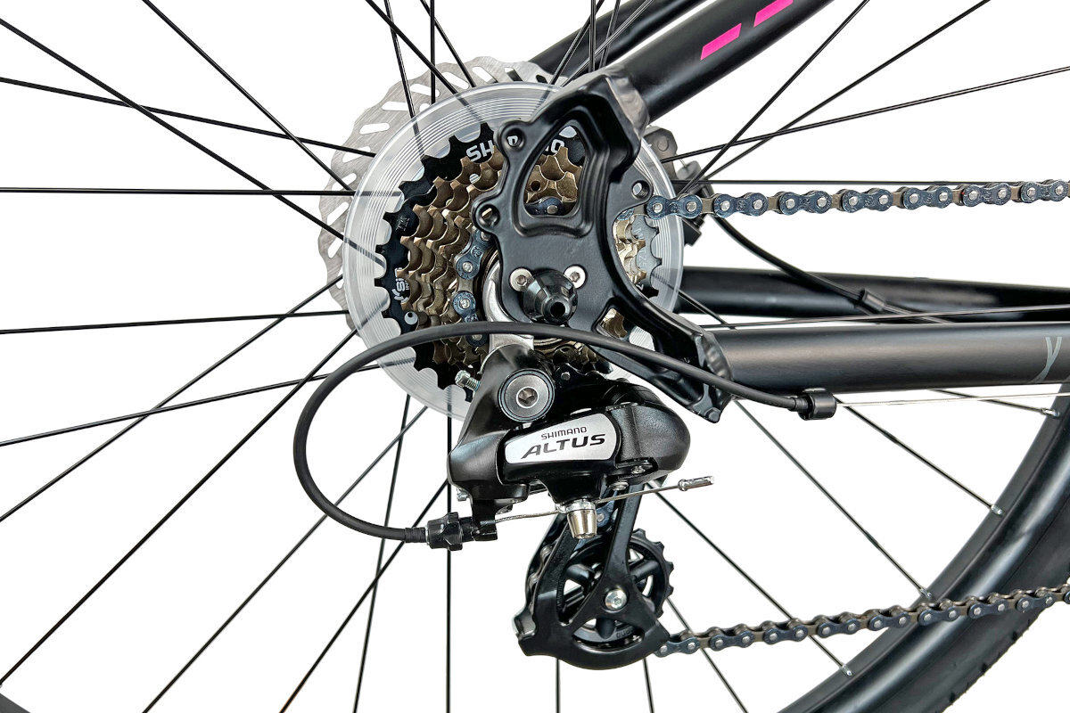 Rower crossowy INDIANA X-Cross 2.0 przerzutki