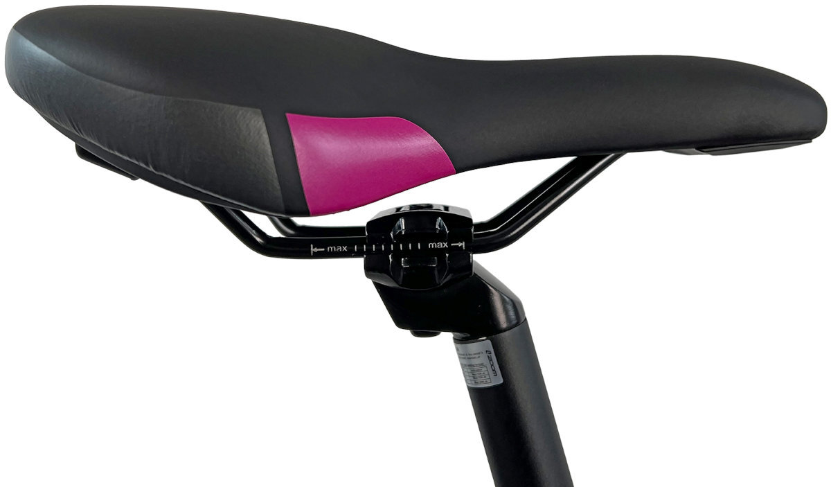 Rower crossowy INDIANA X-Cross 2.0 siodelko