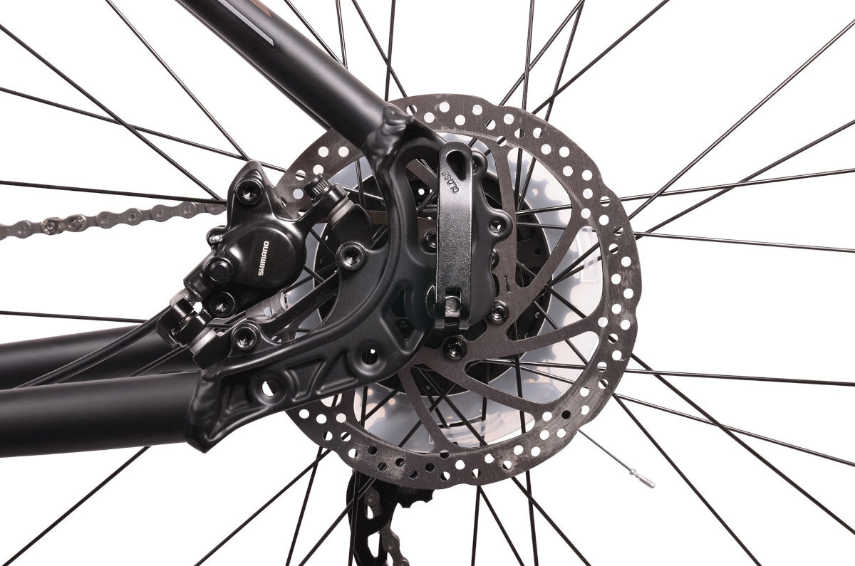 ROWER INDIANA X-Cross 5.0 hamulce