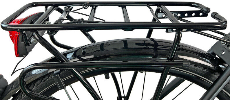 ROWER INDIANA X-ROAD 5.0 28 CZARNY M48 19 R22 zabierz ze soba plecak