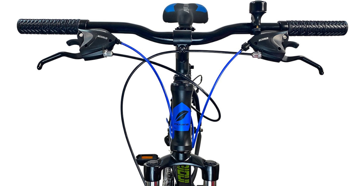 Rower górski MTB INDIANA X-pulser 1.6 kierownica