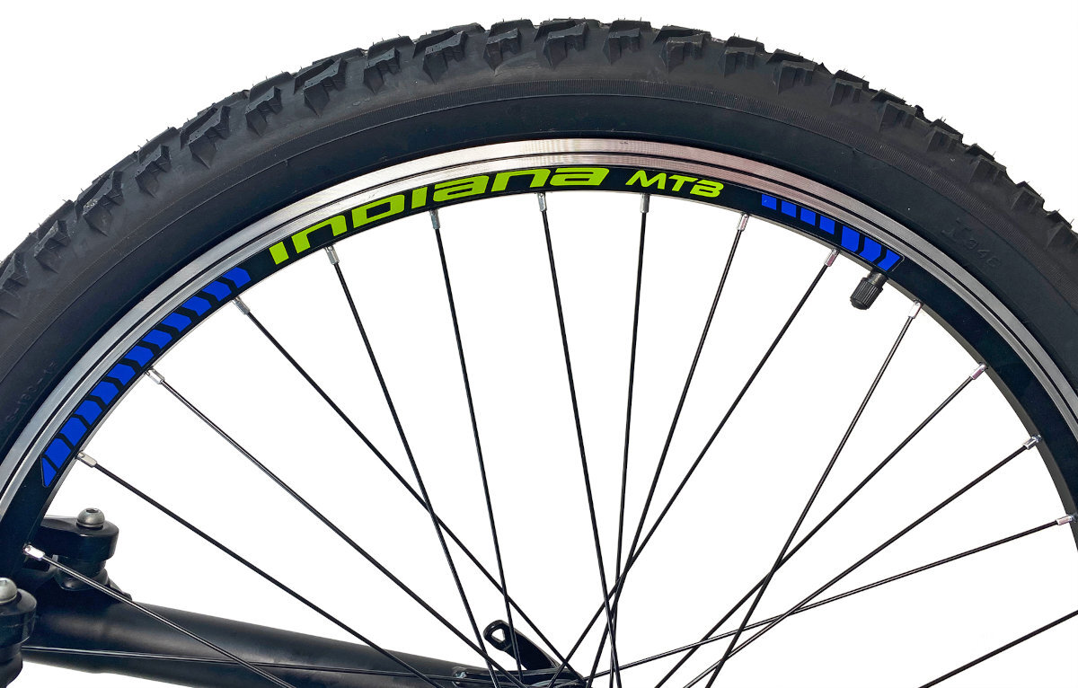 Rower górski MTB INDIANA X-pulser 1.6 kola