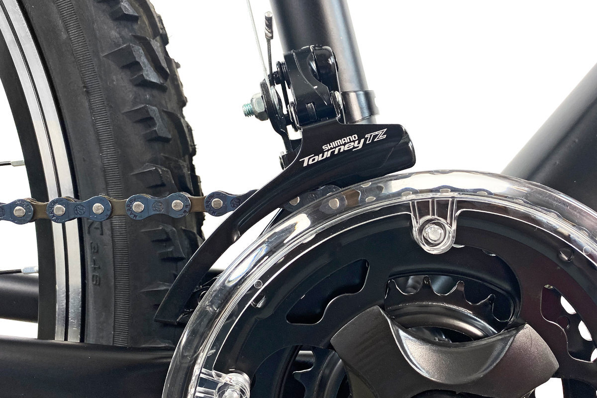 Rower górski MTB INDIANA X-pulser 1.6 przerzutki