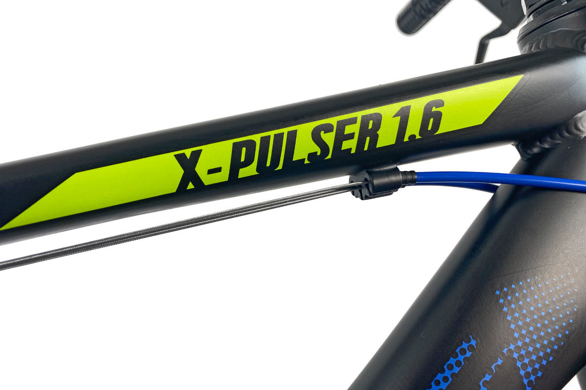 Rower górski MTB INDIANA X-pulser 1.6 rama