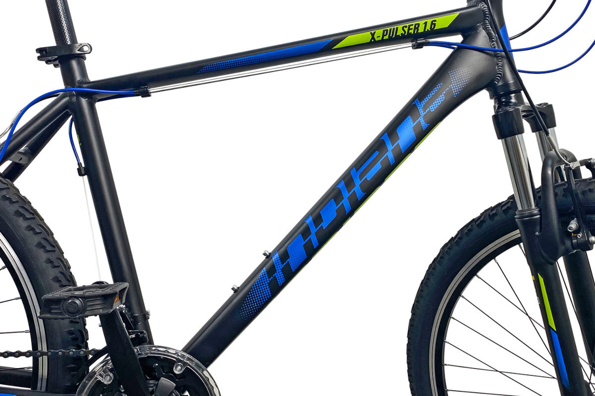 Rower górski MTB INDIANA X-pulser 1.6 gwarancja