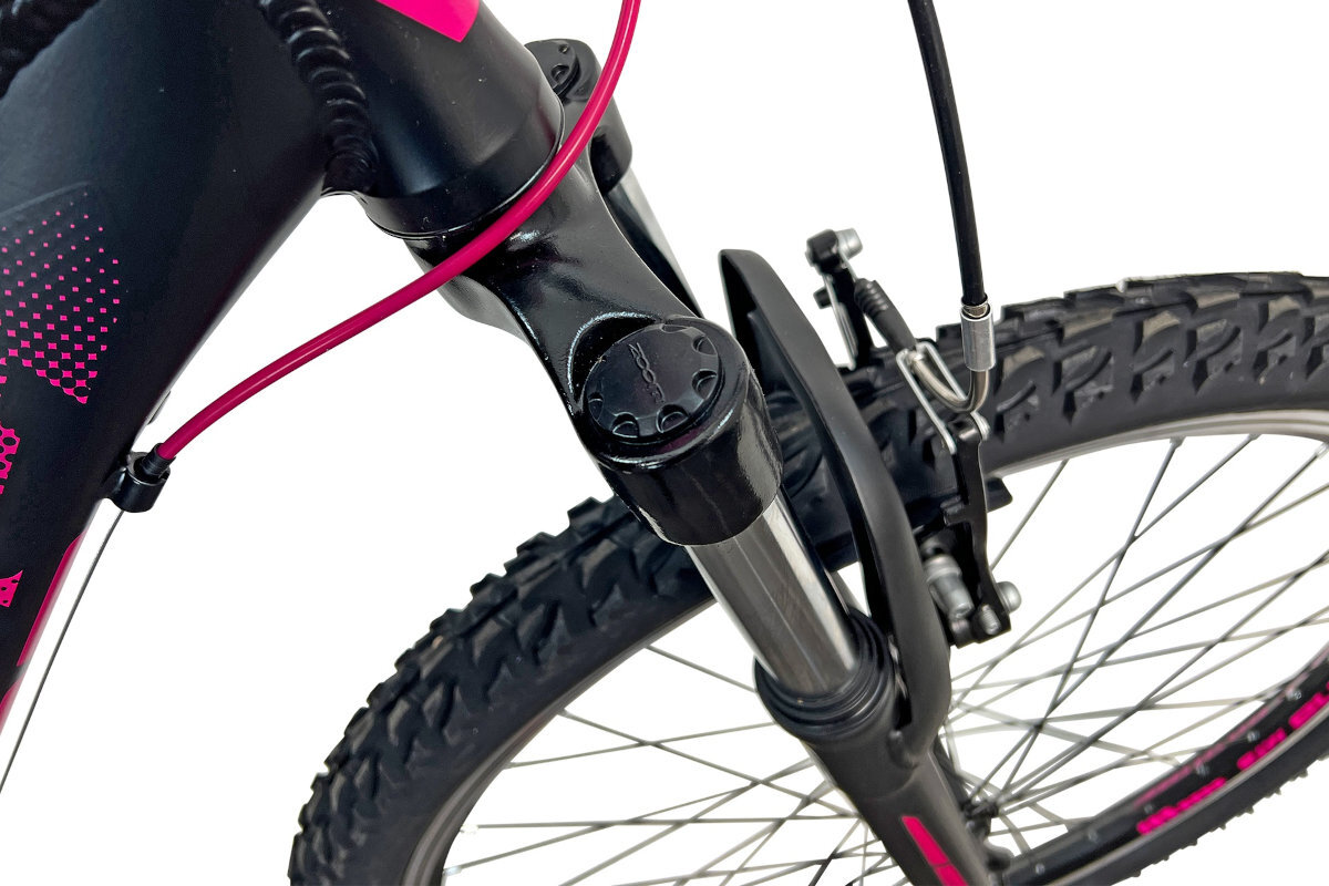 Rower górski MTB INDIANA X-pulser 1.6 amortyzator