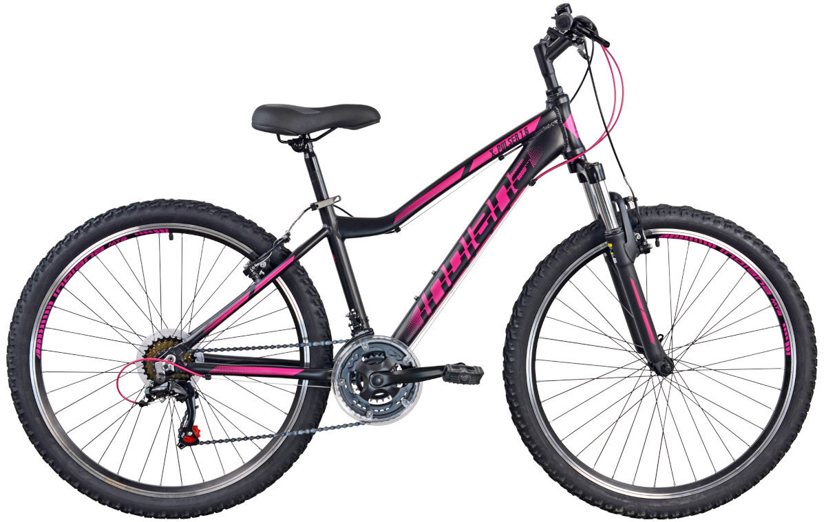 Rower górski MTB INDIANA X-pulser 1.6 bok