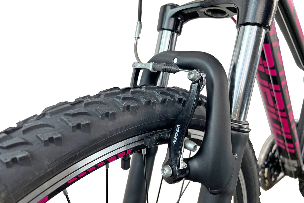 Rower górski MTB INDIANA X-pulser 1.6 hamulec