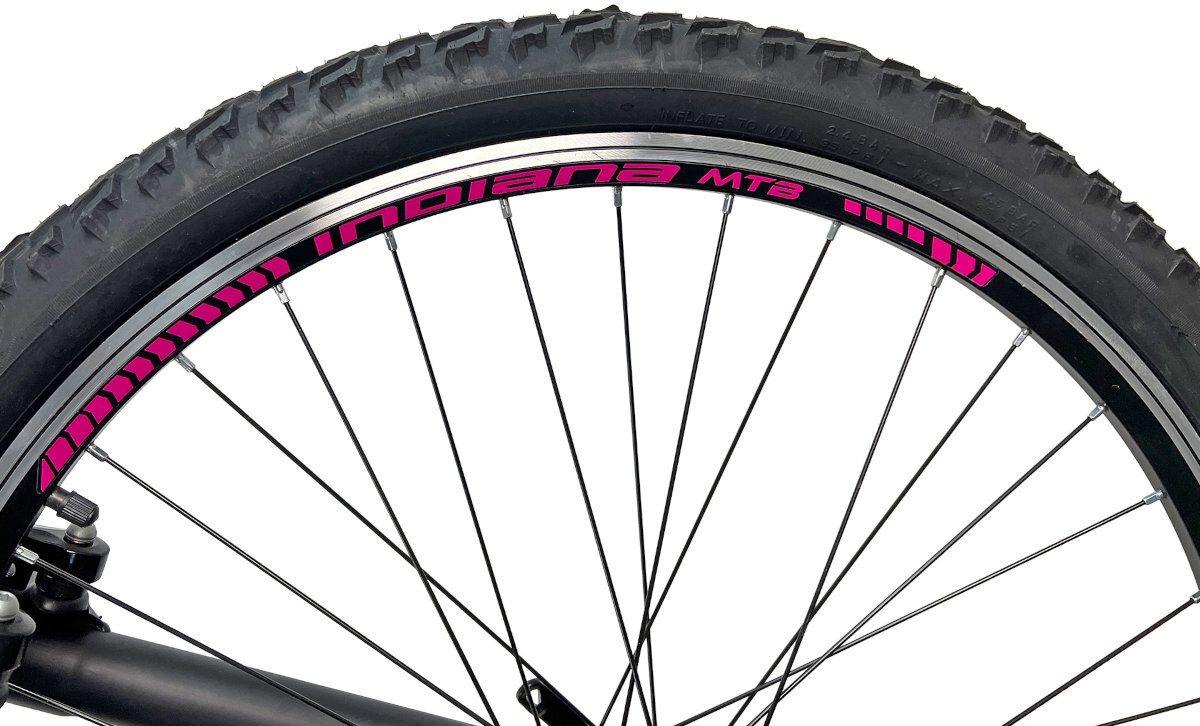 Rower górski MTB INDIANA X-pulser 1.6 kola