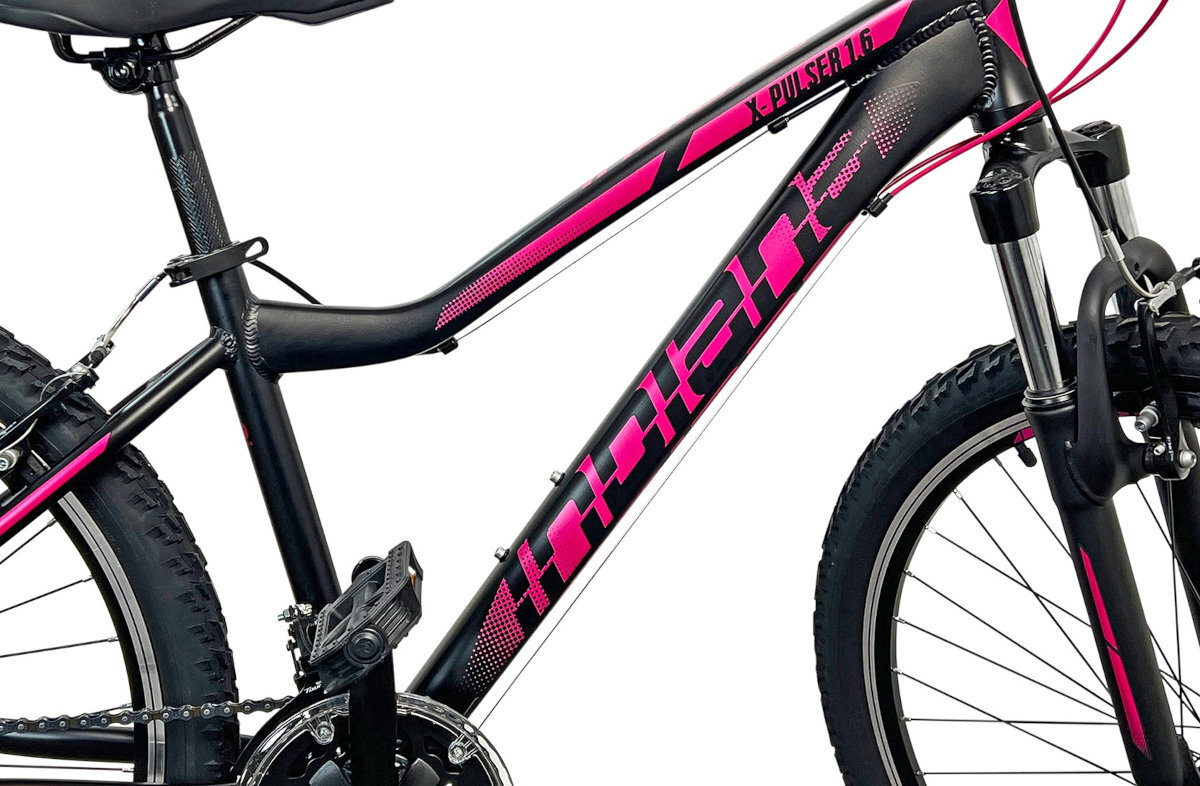 Rower górski MTB INDIANA X-pulser 1.6 gwarancja