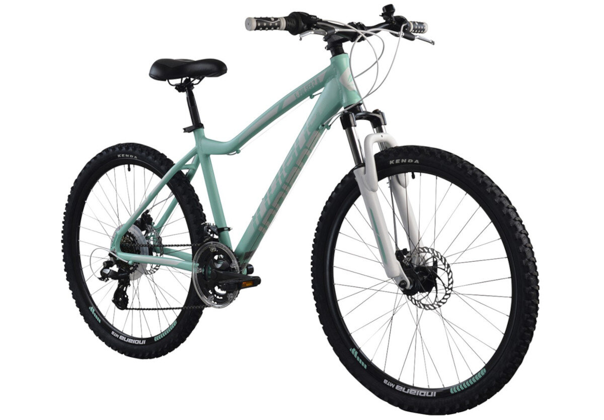 Rower górski MTB INDIANA X-Pulser 2.6 wyposazenie