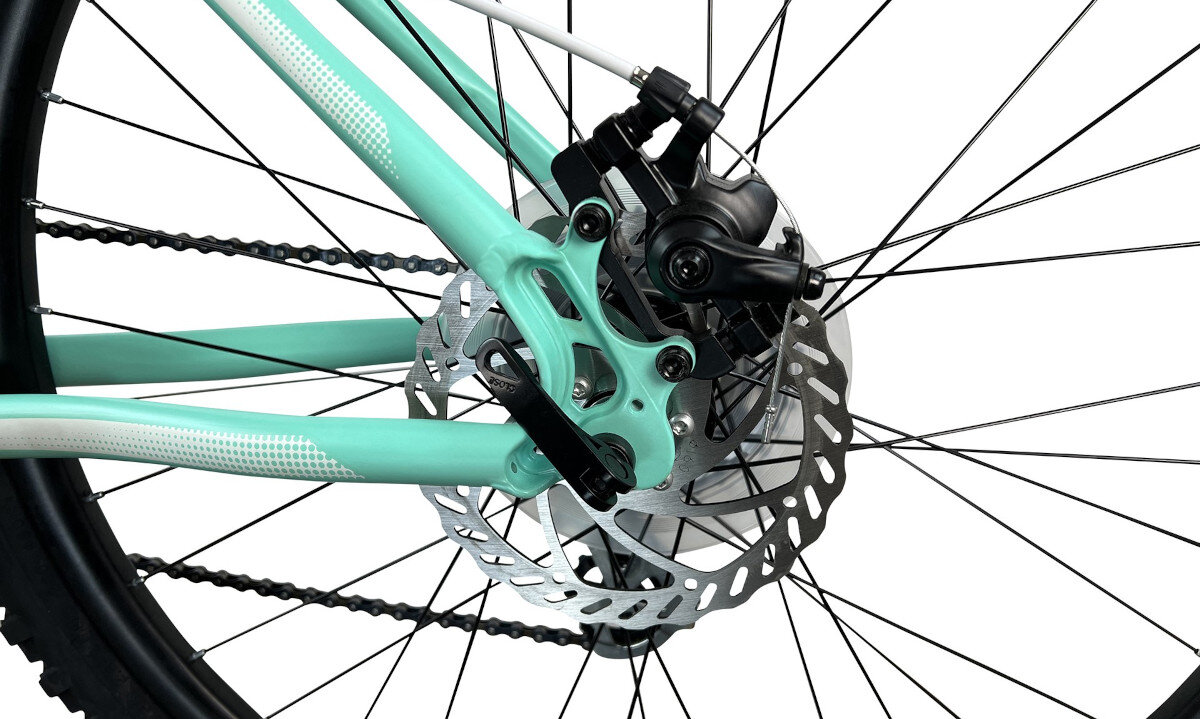 Rower górski MTB INDIANA X-Pulser 2.6 hamulce