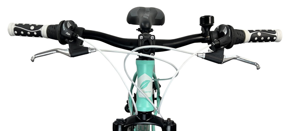 Rower górski MTB INDIANA X-Pulser 2.6 kierownica