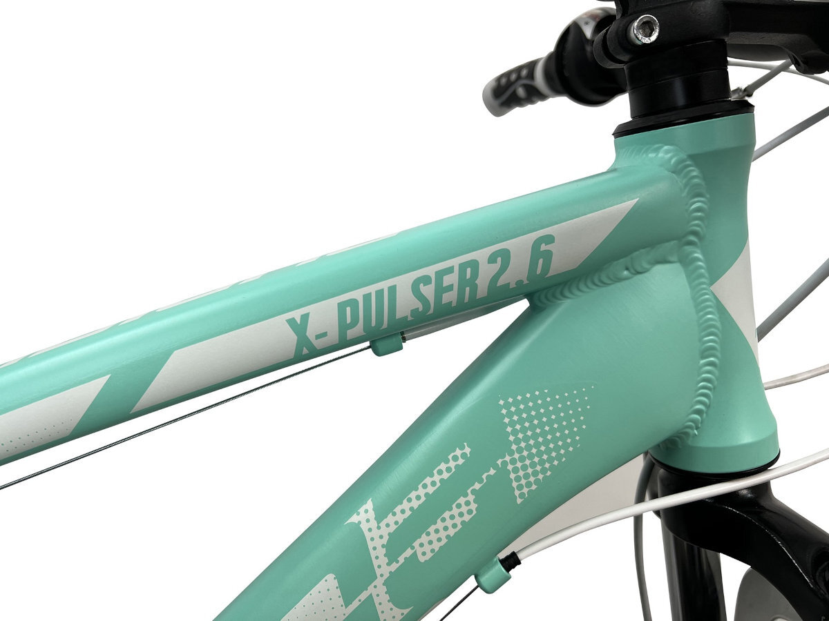 Rower górski MTB INDIANA X-Pulser 2.6 rama