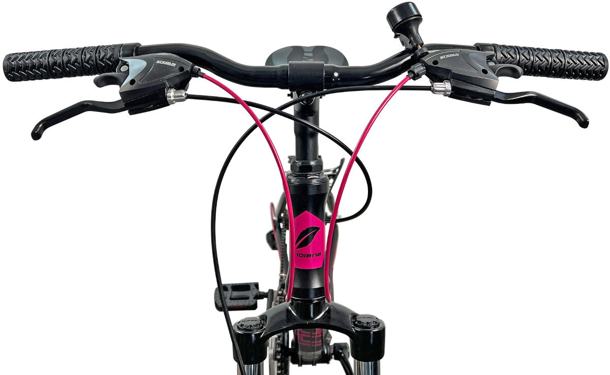 Rower górski MTB INDIANA X-pulser 1.6 kierownica