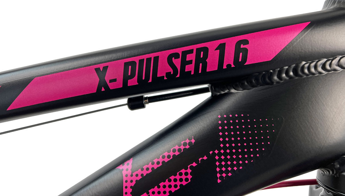 Rower górski MTB INDIANA X-pulser 1.6 rama