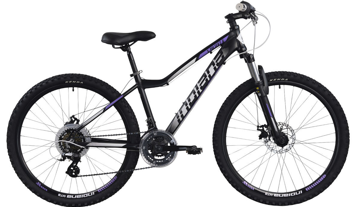 Rower górski MTB INDIANA X-Pulser 2.6 wyglad
