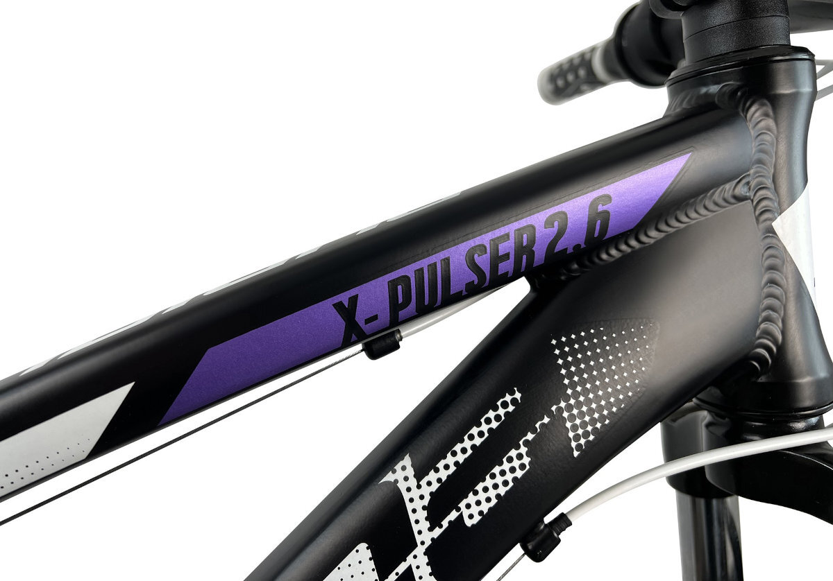 Rower górski MTB INDIANA X-Pulser 2.6 rama