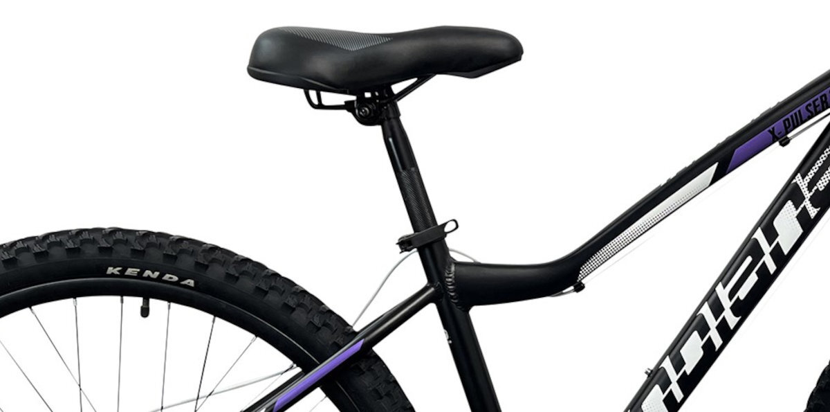 Rower górski MTB INDIANA X-Pulser 2.6 siodelko