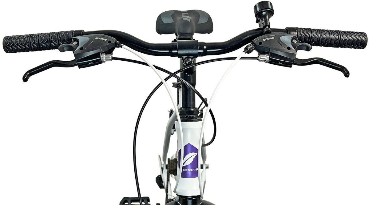 Rower górski MTB INDIANA X-pulser 1.6 kierownica