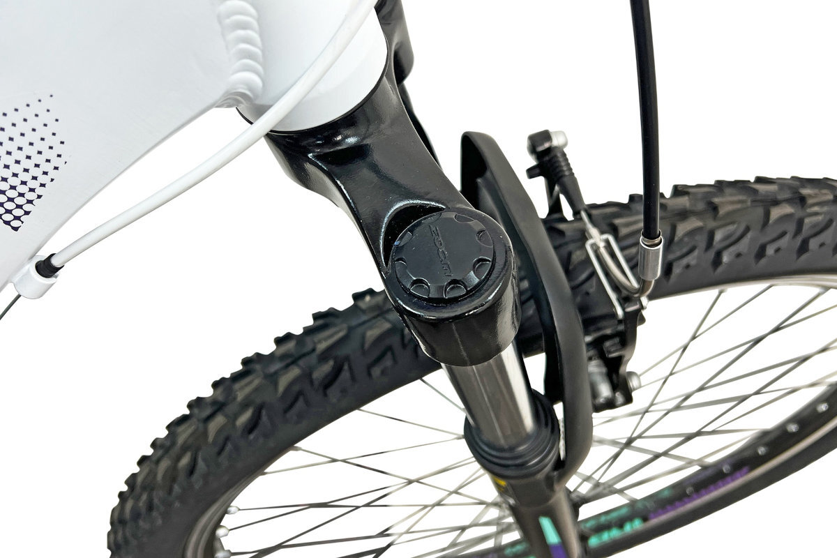 Rower górski MTB INDIANA X-pulser 1.6 amortyzator