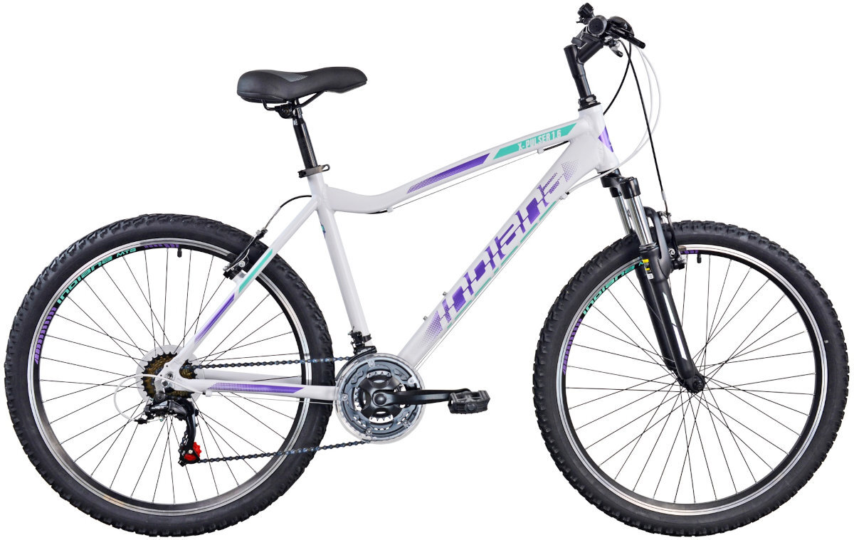 Rower górski MTB INDIANA X-pulser 1.6 bok