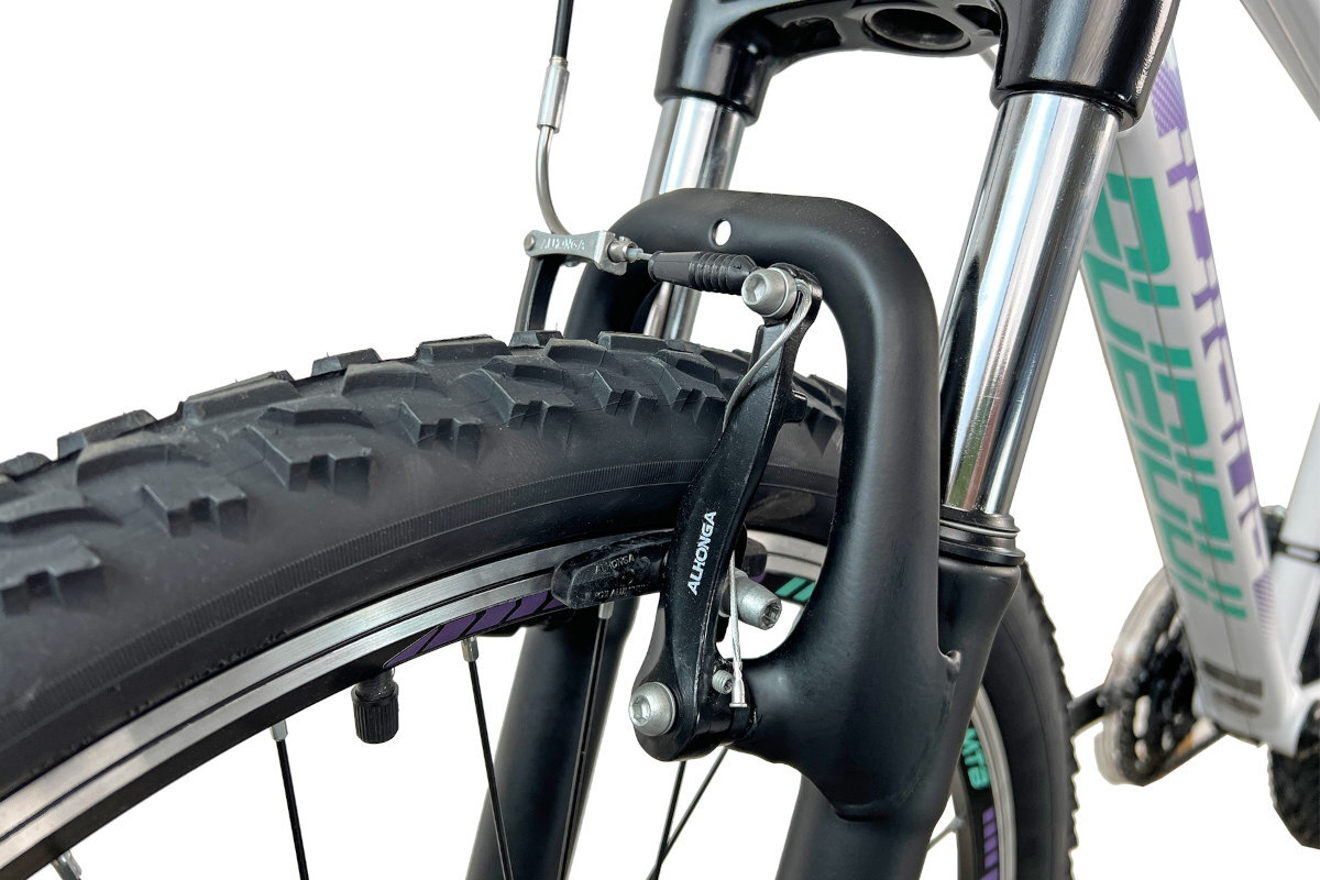 Rower górski MTB INDIANA X-pulser 1.6 hamulec