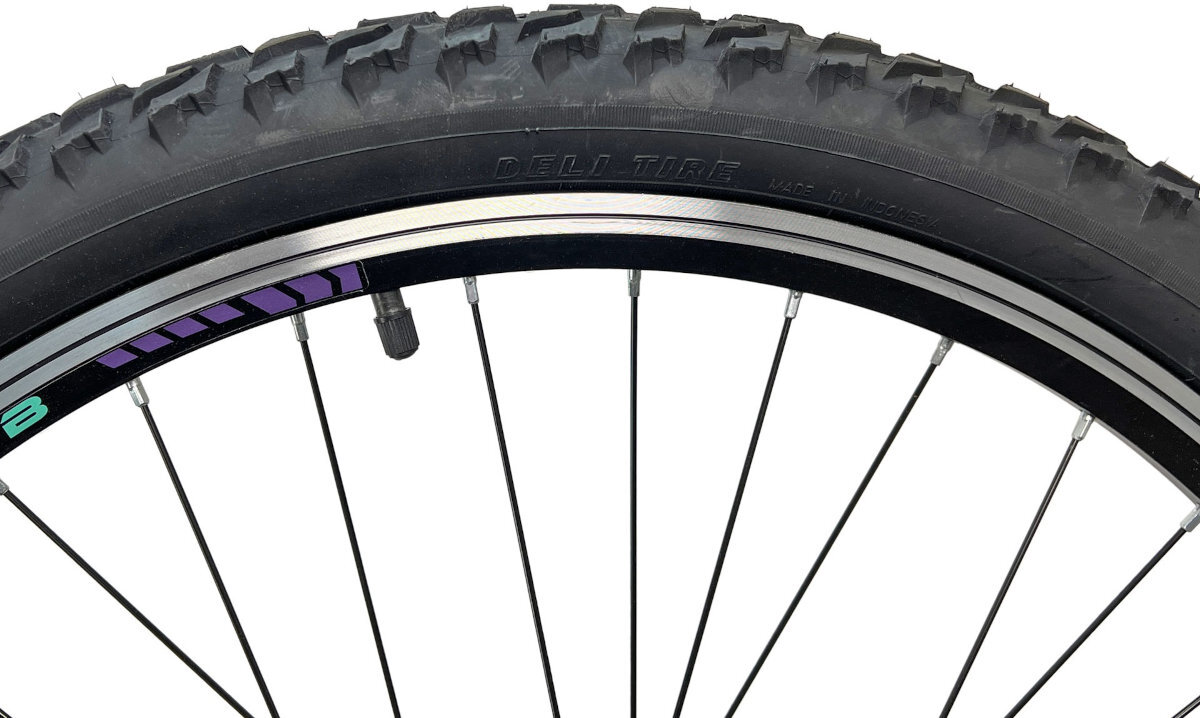 Rower górski MTB INDIANA X-pulser 1.6 kola