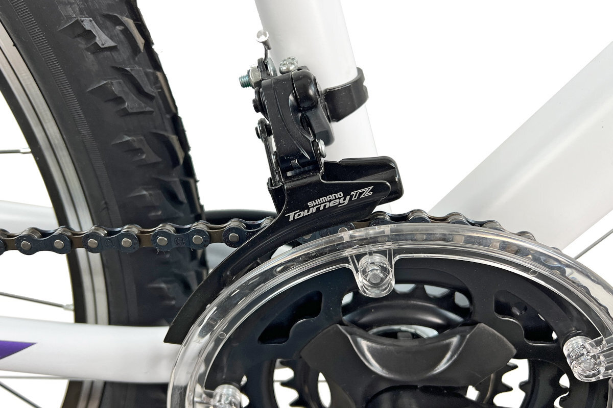 Rower górski MTB INDIANA X-pulser 1.6 przerzutki