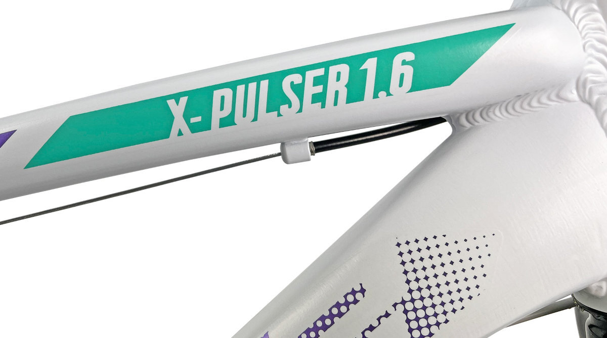 Rower górski MTB INDIANA X-pulser 1.6 rama