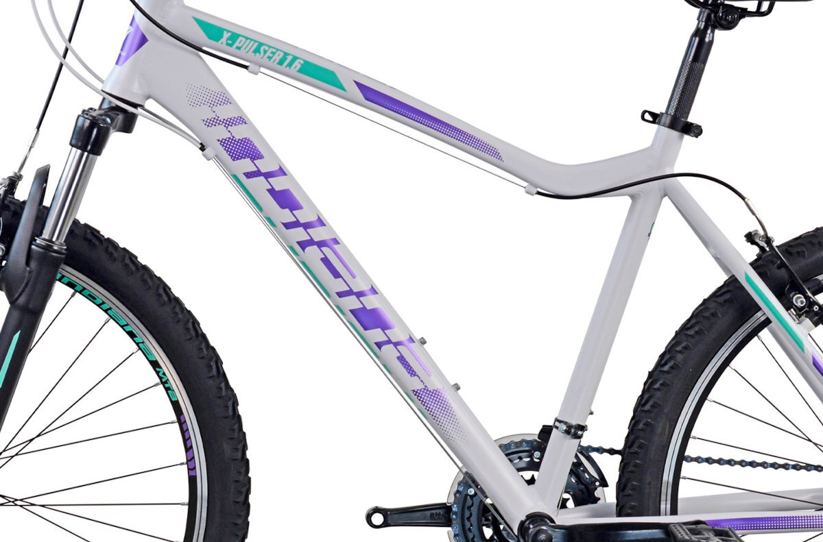 Rower górski MTB INDIANA X-pulser 1.6 gwarancja