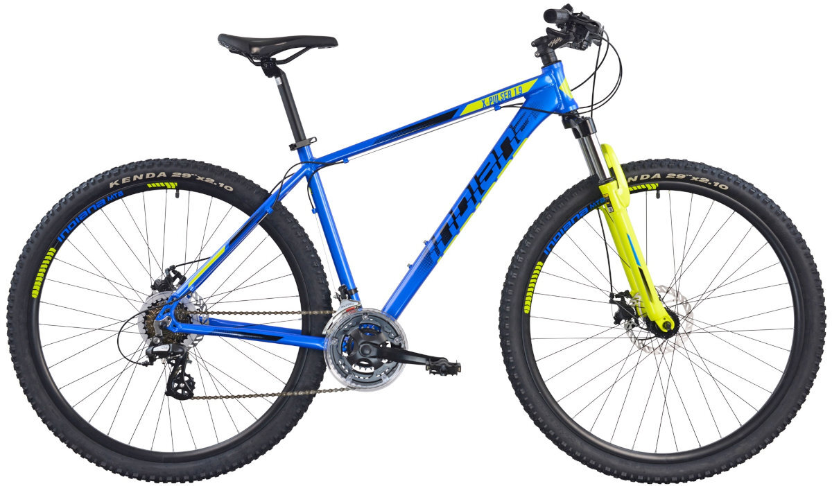 ROWER INDIANA X-PULSER 1.9 górski MTB