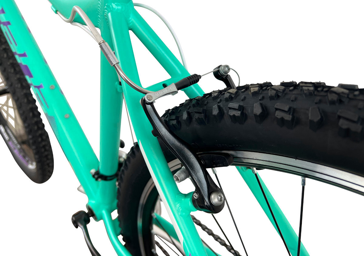 Rower górski MTB INDIANA X-Pulser 1.7 hamulce