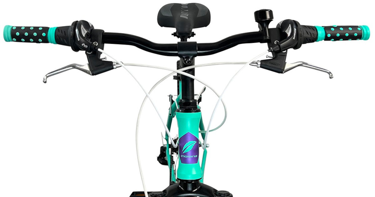 Rower górski MTB INDIANA X-Pulser 1.7 kierownica