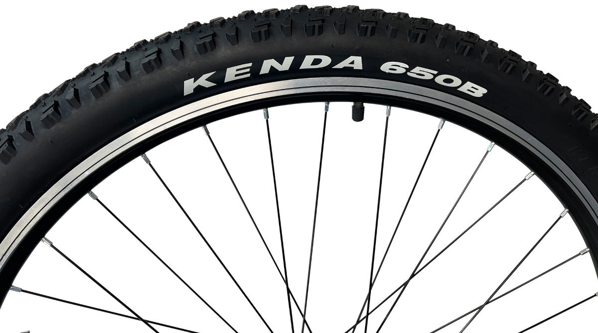 Rower górski MTB INDIANA X-Pulser 1.7 kola