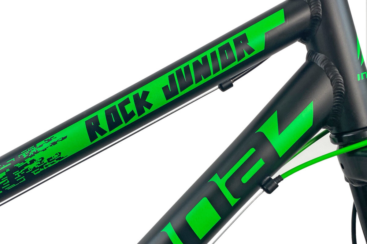 Rower MTB INDIANA ROCK JR wytrzymala rama