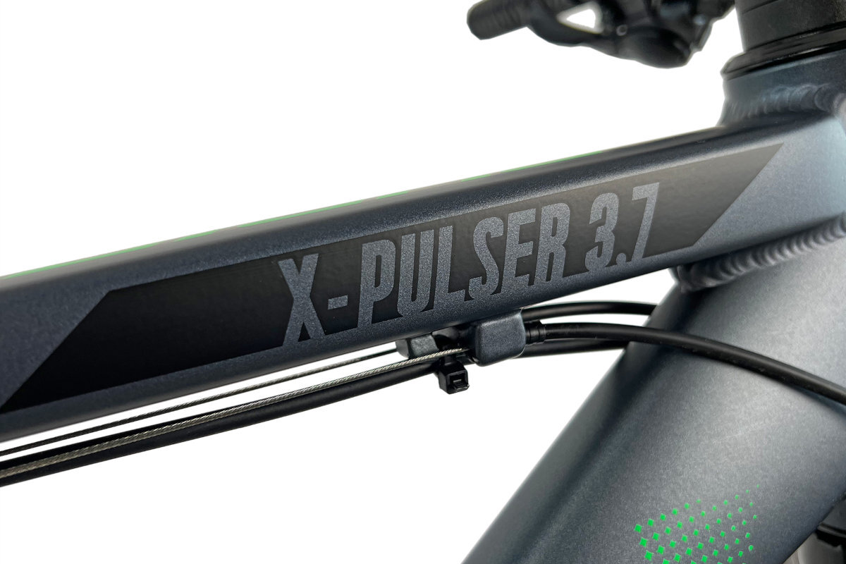 ROWER INDIANA X-PULSER 3.7 27.5 aluminiowa rama