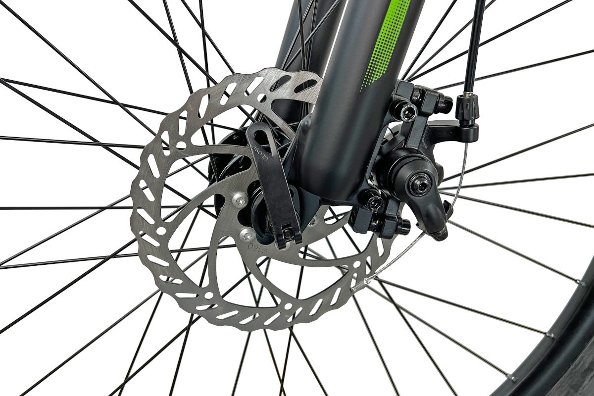 ROWER INDIANA X-ENDURO 2.7 hamulce tarczowe