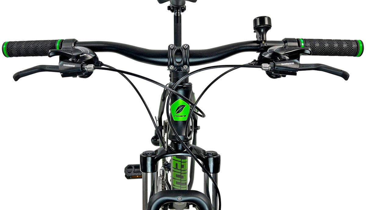 ROWER INDIANA X-ENDURO 2.7 wygodne podrozowanie