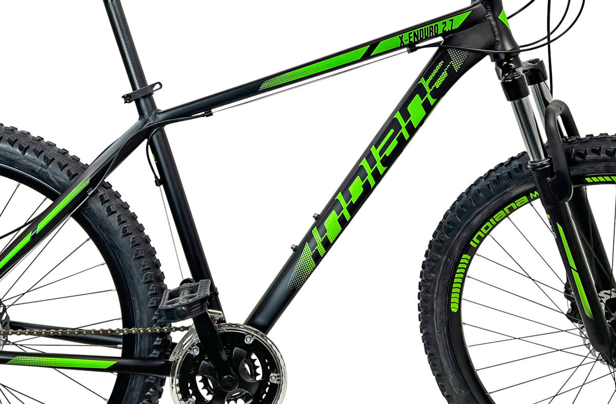 ROWER INDIANA X-ENDURO 2.7 gwarancja na rame